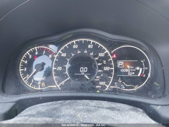 3N1CE2CP3GL404297 Nissan Versa Note Sv