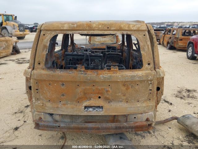 2FMGK5D84KBA35806 Ford Flex Limited