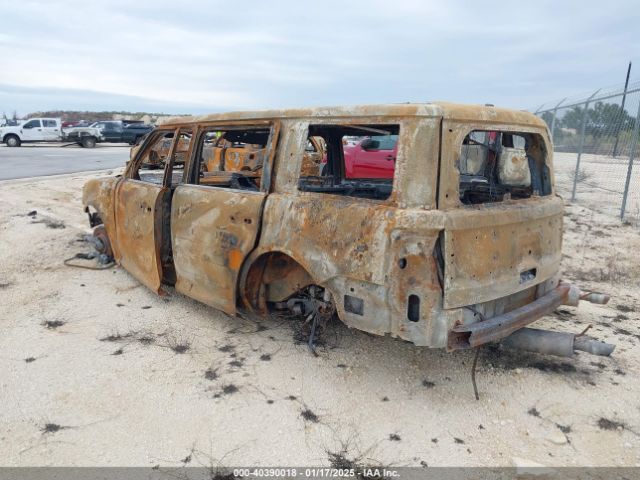 2FMGK5D84KBA35806 Ford Flex Limited