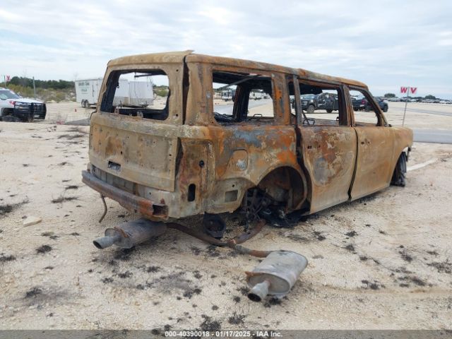 2FMGK5D84KBA35806 Ford Flex Limited