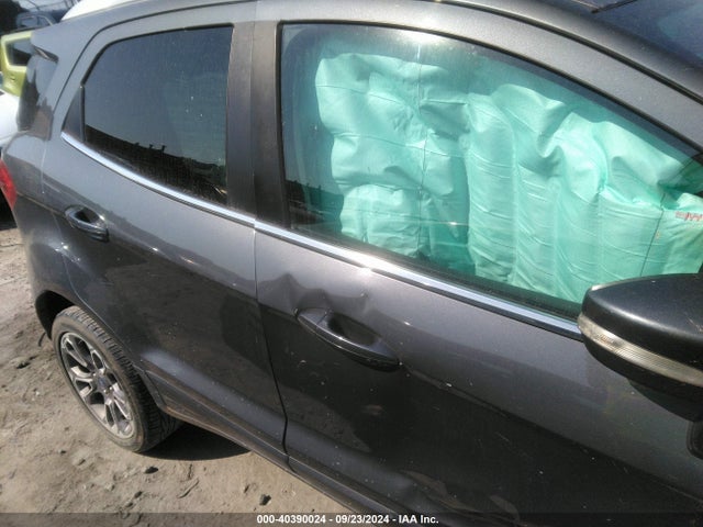 Ford Ecosport Titanium 2020 MAJ3S2KE8LC353302 Image 13