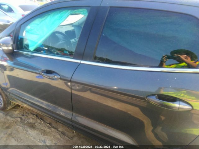 Ford Ecosport Titanium 2020 MAJ3S2KE8LC353302 Image 14