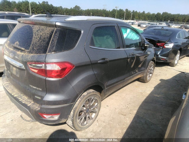 MAJ3S2KE8LC353302 Ford Ecosport Titanium