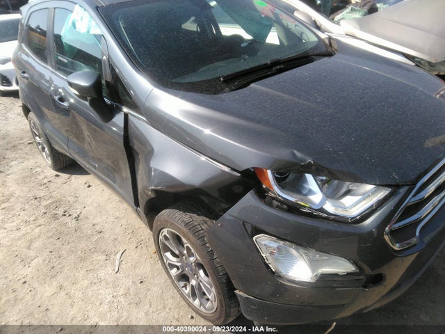 Ford Ecosport Titanium 2020 MAJ3S2KE8LC353302 Image 6