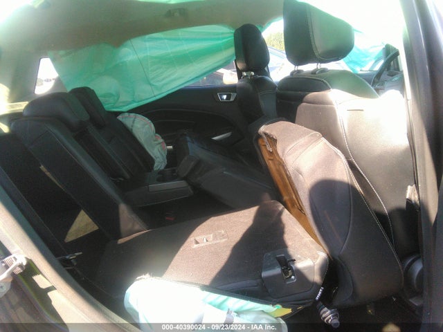 Ford Ecosport Titanium 2020 MAJ3S2KE8LC353302 Image 8
