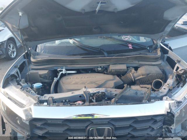 5FNYF7H52NB003775 Honda Passport 2wd Ex-l