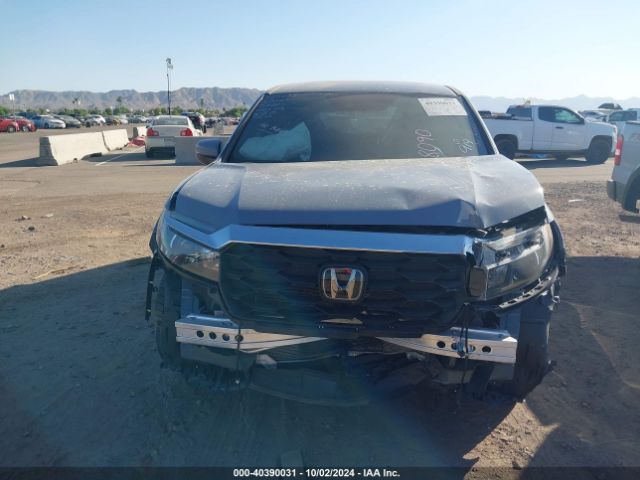 5FNYF7H52NB003775 Honda Passport 2wd Ex-l