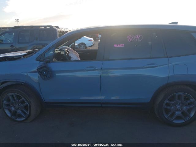 5FNYF7H52NB003775 Honda Passport 2wd Ex-l