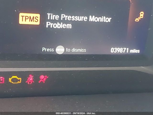 5FNYF7H52NB003775 Honda Passport 2wd Ex-l