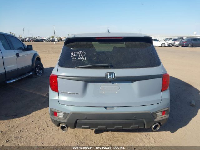 5FNYF7H52NB003775 Honda Passport 2wd Ex-l