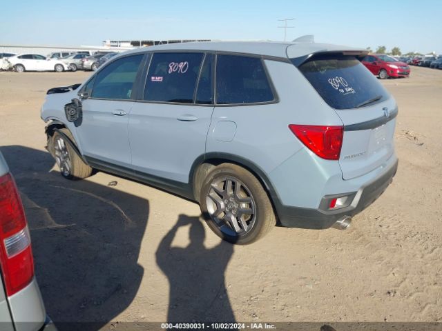 5FNYF7H52NB003775 Honda Passport 2wd Ex-l