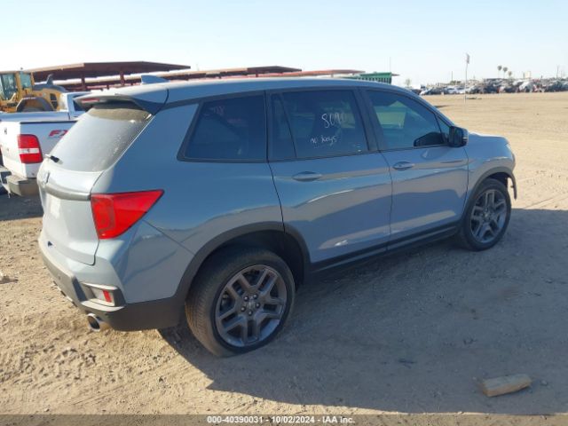 5FNYF7H52NB003775 Honda Passport 2wd Ex-l
