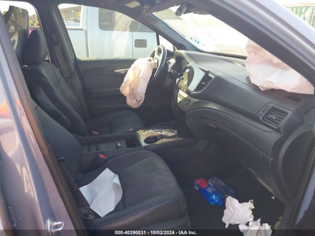 5FNYF7H52NB003775 Honda Passport 2wd Ex-l