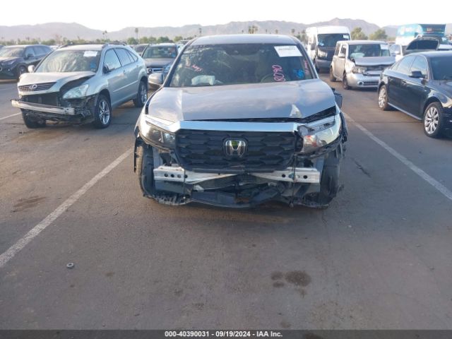 5FNYF7H52NB003775 Honda Passport 2wd Ex-l
