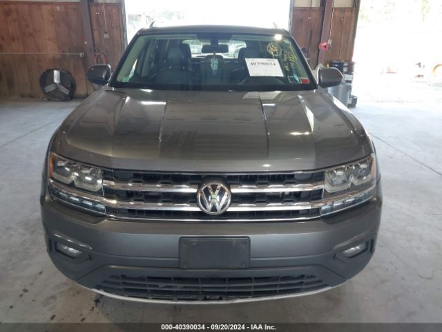 1V2KR2CA0JC516761 Volkswagen Atlas 3.6l V6 Se