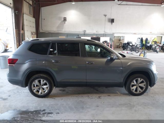 1V2KR2CA0JC516761 Volkswagen Atlas 3.6l V6 Se
