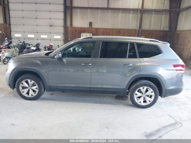 1V2KR2CA0JC516761 Volkswagen Atlas 3.6l V6 Se