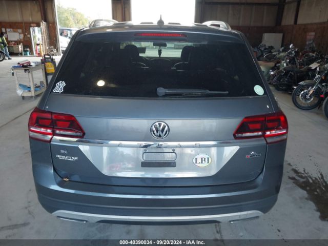 1V2KR2CA0JC516761 Volkswagen Atlas 3.6l V6 Se