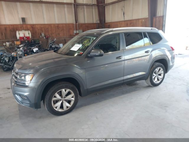 1V2KR2CA0JC516761 Volkswagen Atlas 3.6l V6 Se