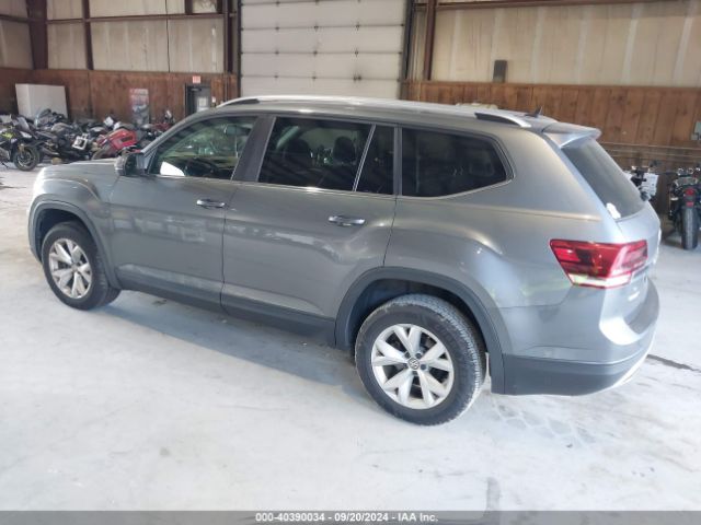 1V2KR2CA0JC516761 Volkswagen Atlas 3.6l V6 Se