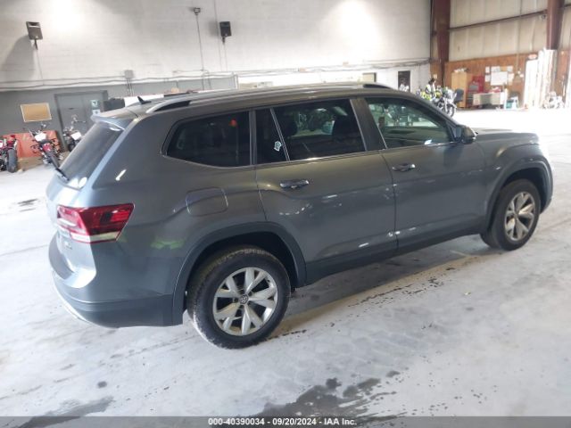 1V2KR2CA0JC516761 Volkswagen Atlas 3.6l V6 Se