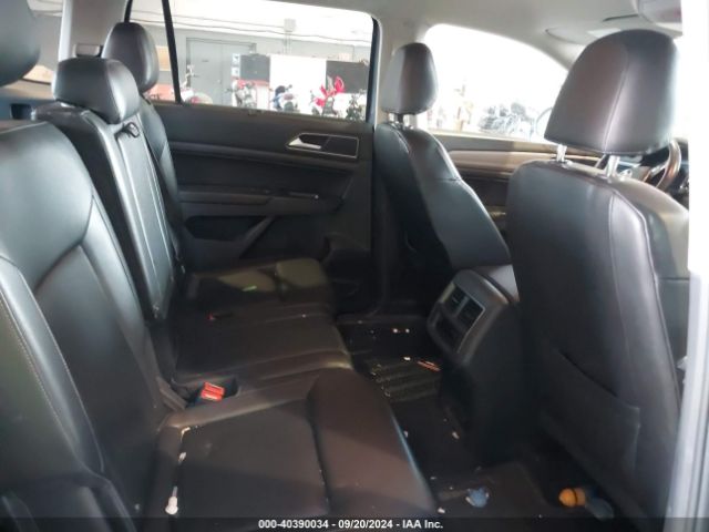 1V2KR2CA0JC516761 Volkswagen Atlas 3.6l V6 Se