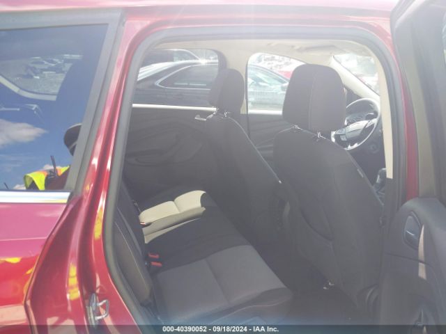 1FMCU9GDXHUA35529 Ford ESCAPE SE