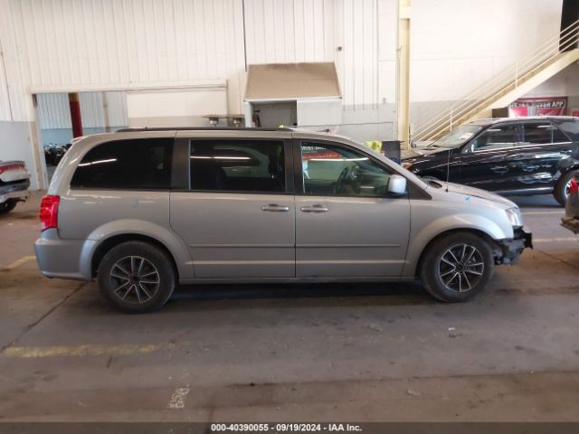2C4RDGEG1HR814332 Dodge Grand Caravan Gt