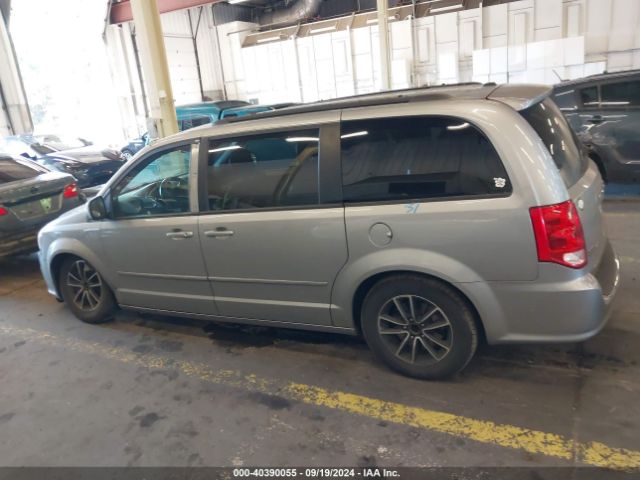 2C4RDGEG1HR814332 Dodge Grand Caravan Gt