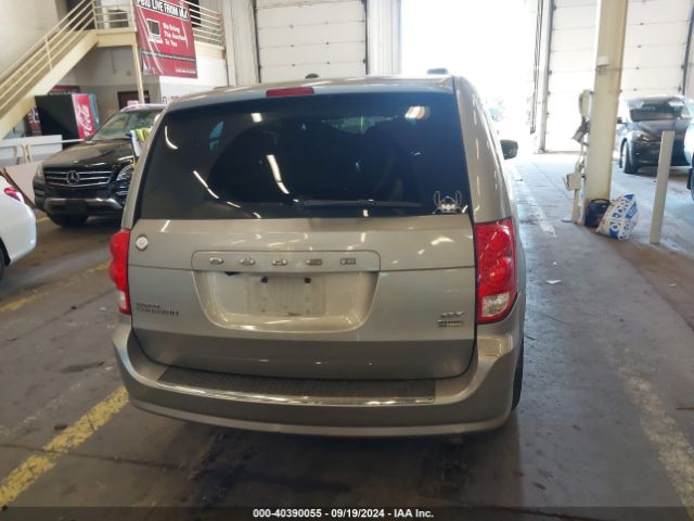 2C4RDGEG1HR814332 Dodge Grand Caravan Gt