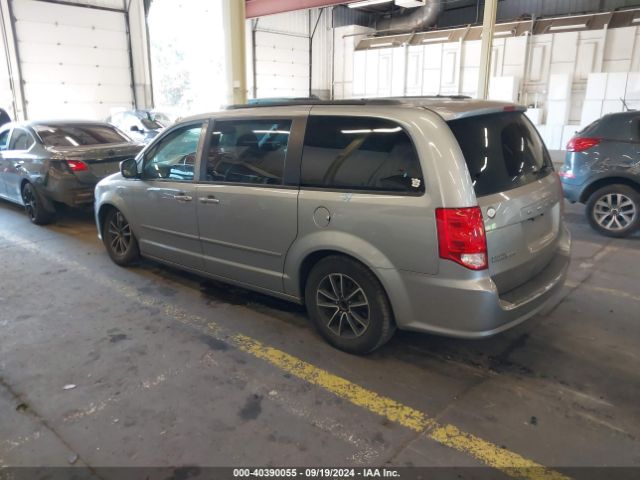 2C4RDGEG1HR814332 Dodge Grand Caravan Gt