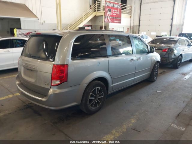2C4RDGEG1HR814332 Dodge Grand Caravan Gt