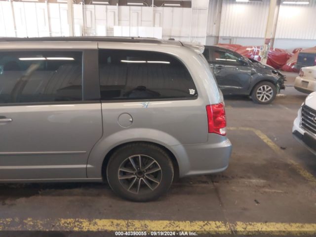 2C4RDGEG1HR814332 Dodge Grand Caravan Gt