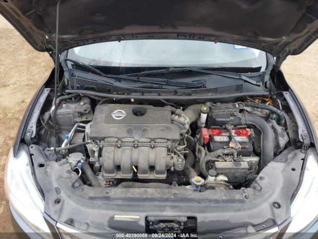 3N1AB7AP3FY261644 Nissan SENTRA SV