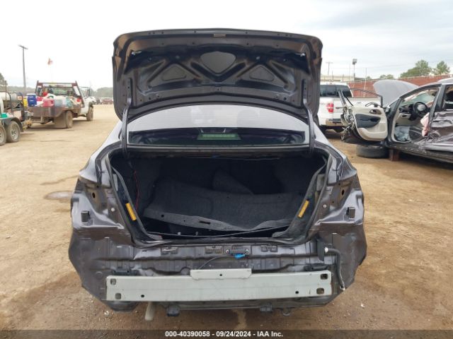 3N1AB7AP3FY261644 Nissan SENTRA SV