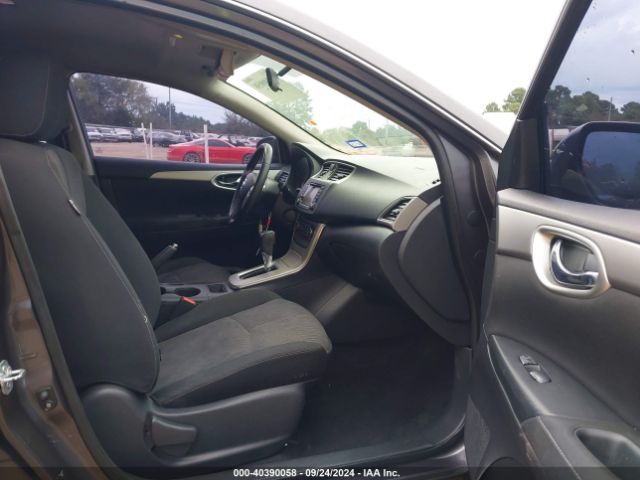 3N1AB7AP3FY261644 Nissan SENTRA SV