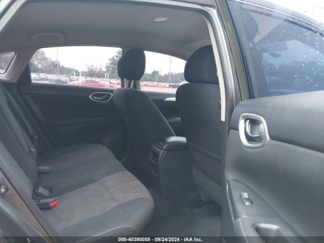 3N1AB7AP3FY261644 Nissan SENTRA SV