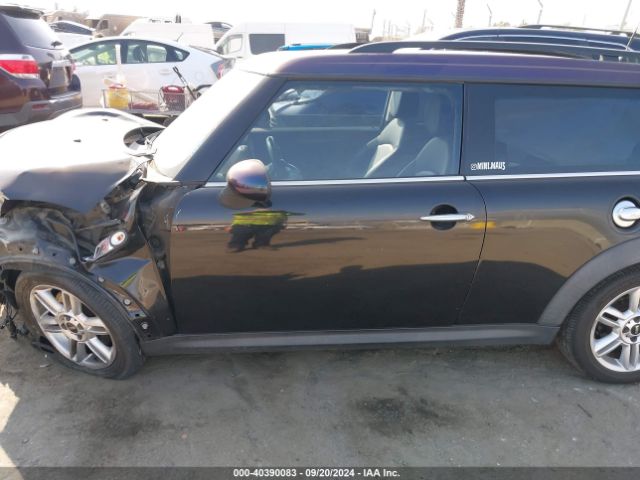 WMWZG3C56ET800736 Mini Clubman Cooper S