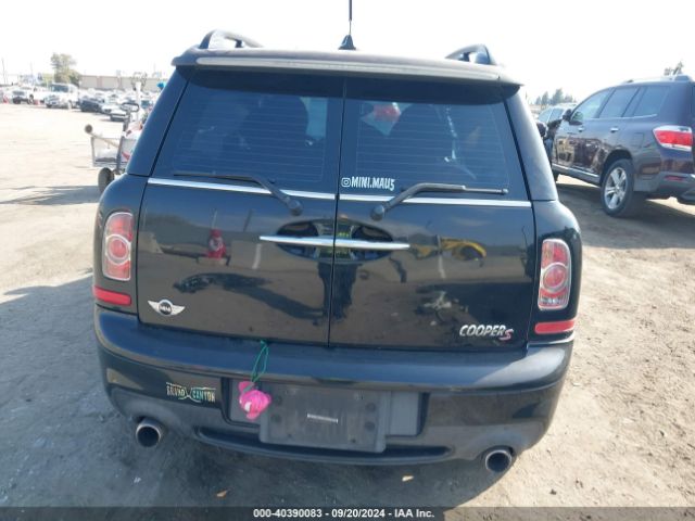 WMWZG3C56ET800736 Mini Clubman Cooper S