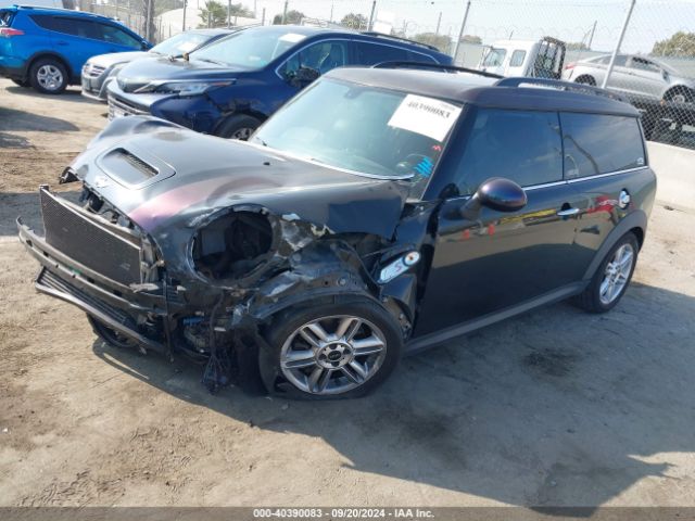 WMWZG3C56ET800736 Mini Clubman Cooper S