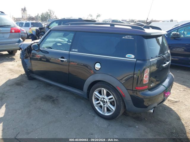 WMWZG3C56ET800736 Mini Clubman Cooper S