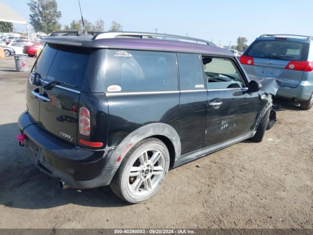 WMWZG3C56ET800736 Mini Clubman Cooper S
