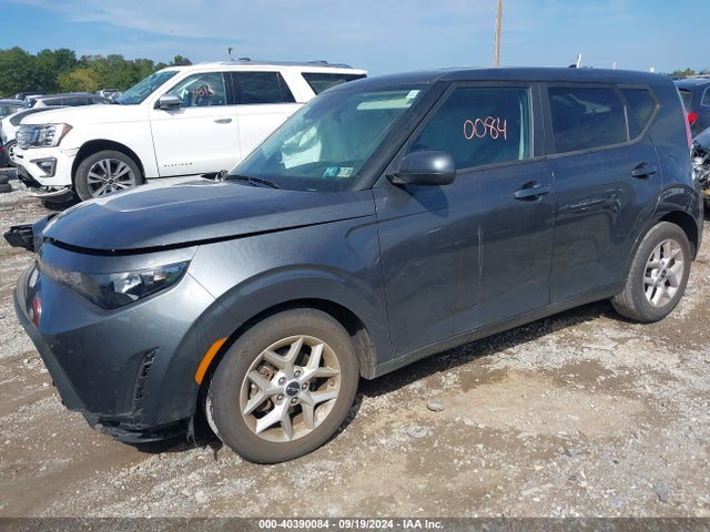 KIA SOUL LX 2024 KNDJ23AU2R7897165 Image 2