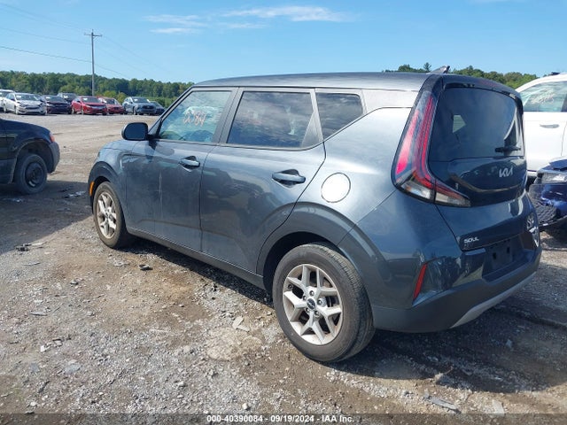 KIA SOUL LX 2024 KNDJ23AU2R7897165 Image 3