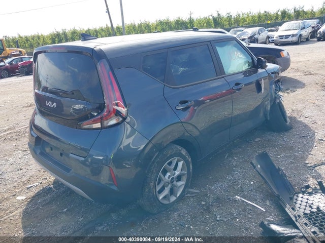 KIA SOUL LX 2024 KNDJ23AU2R7897165 Image 4