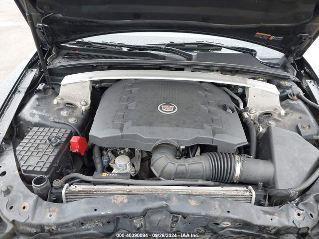 40390094 :رقم المزاد ، 1G6DS5E38C0106277 vin ، 2012 Cadillac Cts Premium مزاد بيع