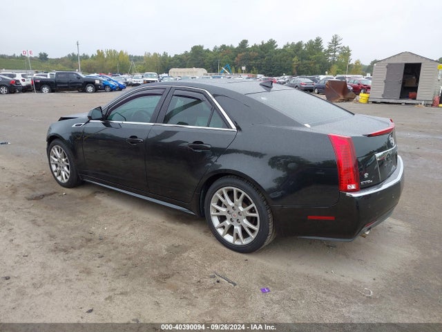 40390094 :رقم المزاد ، 1G6DS5E38C0106277 vin ، 2012 Cadillac Cts Premium مزاد بيع