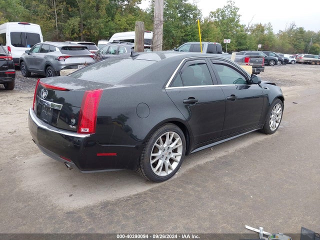40390094 :رقم المزاد ، 1G6DS5E38C0106277 vin ، 2012 Cadillac Cts Premium مزاد بيع