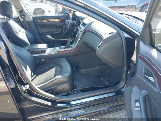 40390094 :رقم المزاد ، 1G6DS5E38C0106277 vin ، 2012 Cadillac Cts Premium مزاد بيع