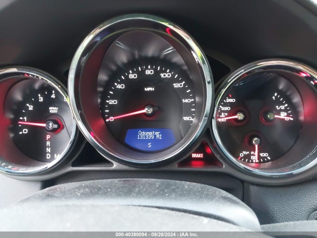 40390094 :رقم المزاد ، 1G6DS5E38C0106277 vin ، 2012 Cadillac Cts Premium مزاد بيع